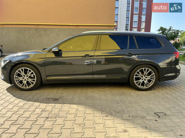 Сірий Фольксваген Пассат, об'ємом двигуна 1.97 л та пробігом 301 тис. км за 16200 $, фото 6 на Automoto.ua