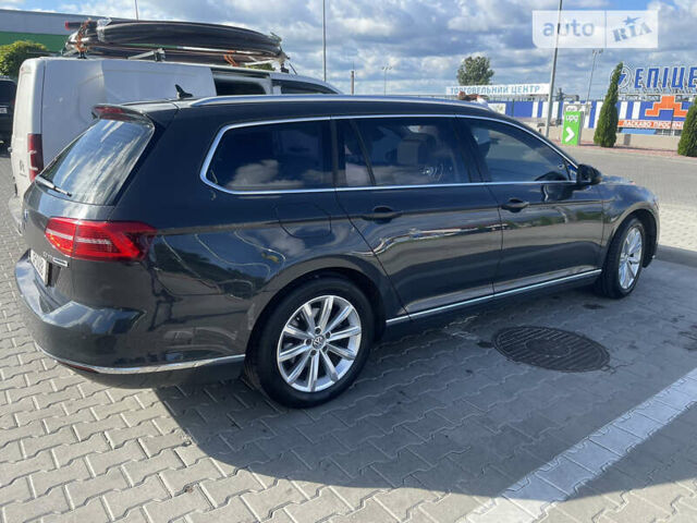 Серый Фольксваген Пассат, объемом двигателя 2 л и пробегом 245 тыс. км за 17995 $, фото 52 на Automoto.ua