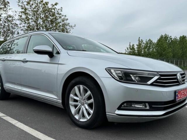 Серый Фольксваген Пассат, объемом двигателя 2 л и пробегом 248 тыс. км за 15500 $, фото 8 на Automoto.ua