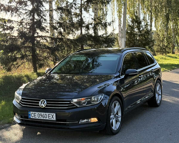 Серый Фольксваген Пассат, объемом двигателя 2 л и пробегом 285 тыс. км за 13700 $, фото 2 на Automoto.ua