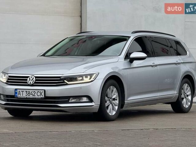 Серый Фольксваген Пассат, объемом двигателя 2 л и пробегом 273 тыс. км за 13800 $, фото 2 на Automoto.ua