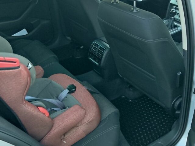 Сірий Фольксваген Пассат, об'ємом двигуна 2 л та пробігом 252 тис. км за 14200 $, фото 12 на Automoto.ua