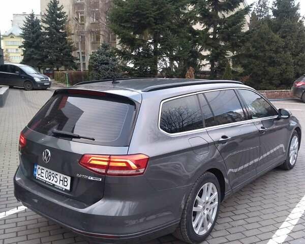 Сірий Фольксваген Пассат, об'ємом двигуна 1.97 л та пробігом 270 тис. км за 14900 $, фото 4 на Automoto.ua