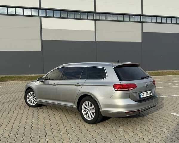 Сірий Фольксваген Пассат, об'ємом двигуна 1.6 л та пробігом 357 тис. км за 12999 $, фото 5 на Automoto.ua