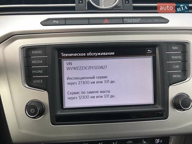 Сірий Фольксваген Пассат, об'ємом двигуна 2 л та пробігом 243 тис. км за 14800 $, фото 26 на Automoto.ua