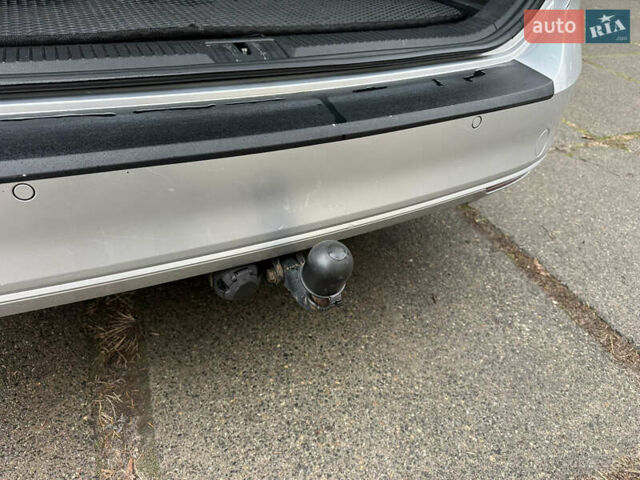 Серый Фольксваген Пассат, объемом двигателя 2 л и пробегом 312 тыс. км за 13999 $, фото 27 на Automoto.ua