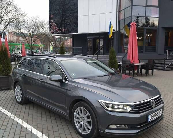 Сірий Фольксваген Пассат, об'ємом двигуна 1.97 л та пробігом 270 тис. км за 14900 $, фото 8 на Automoto.ua