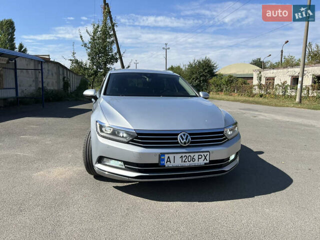 Серый Фольксваген Пассат, объемом двигателя 1.97 л и пробегом 315 тыс. км за 18000 $, фото 4 на Automoto.ua