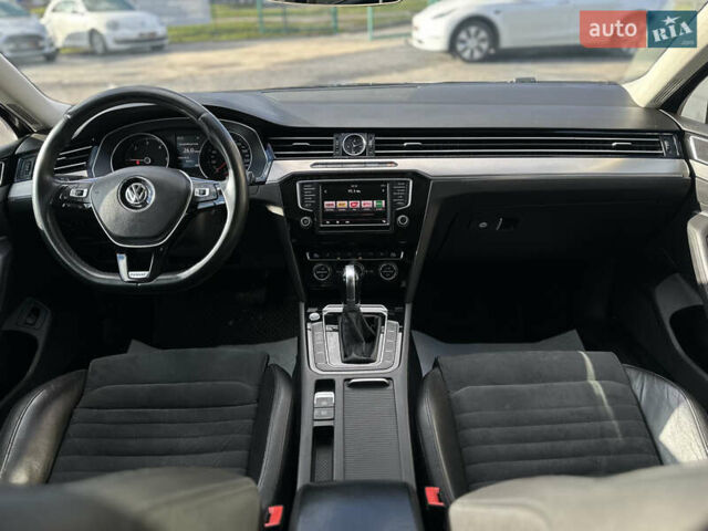 Серый Фольксваген Пассат, объемом двигателя 2 л и пробегом 370 тыс. км за 13999 $, фото 29 на Automoto.ua