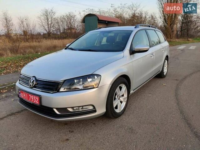 Серый Фольксваген Пассат, объемом двигателя 1.6 л и пробегом 270 тыс. км за 9600 $, фото 19 на Automoto.ua