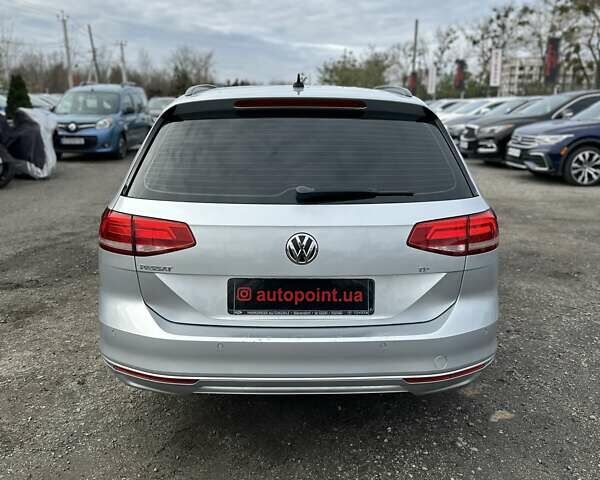 Сірий Фольксваген Пассат, об'ємом двигуна 1.97 л та пробігом 297 тис. км за 14600 $, фото 10 на Automoto.ua