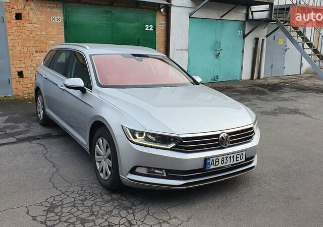 Серый Фольксваген Пассат, объемом двигателя 1.97 л и пробегом 180 тыс. км за 20000 $, фото 6 на Automoto.ua