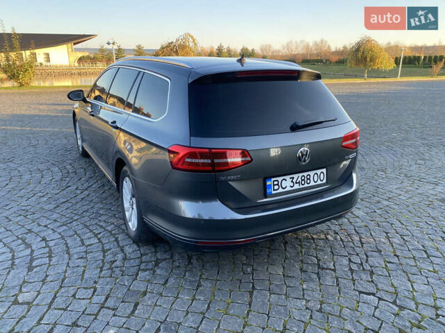 Сірий Фольксваген Пассат, об'ємом двигуна 1.6 л та пробігом 239 тис. км за 14300 $, фото 10 на Automoto.ua