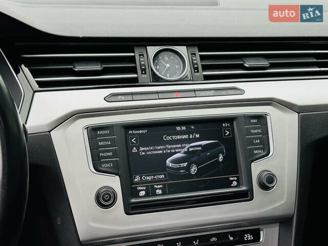 Сірий Фольксваген Пассат, об'ємом двигуна 1.97 л та пробігом 309 тис. км за 13900 $, фото 31 на Automoto.ua