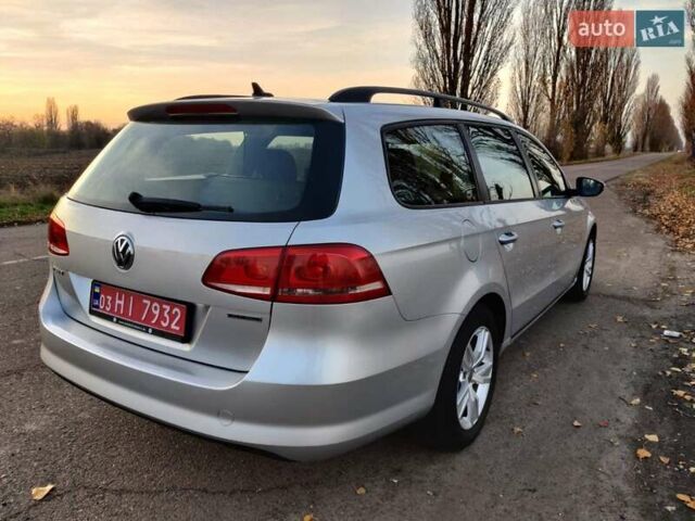 Серый Фольксваген Пассат, объемом двигателя 1.6 л и пробегом 270 тыс. км за 9600 $, фото 35 на Automoto.ua