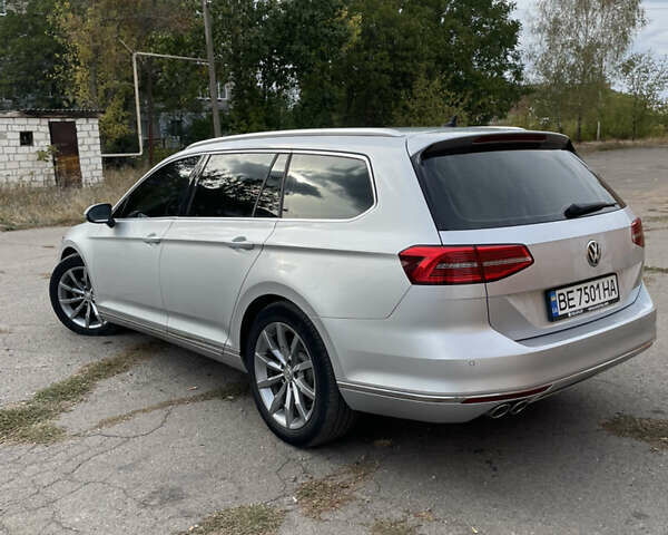 Серый Фольксваген Пассат, объемом двигателя 1.97 л и пробегом 326 тыс. км за 15999 $, фото 11 на Automoto.ua