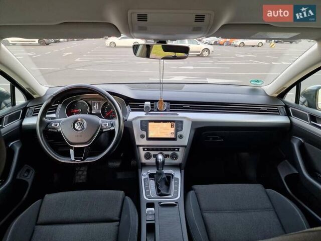 Сірий Фольксваген Пассат, об'ємом двигуна 1.97 л та пробігом 300 тис. км за 14200 $, фото 22 на Automoto.ua