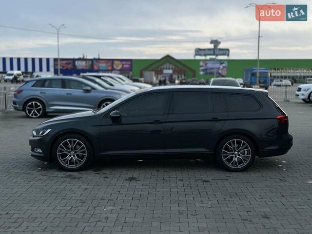 Сірий Фольксваген Пассат, об'ємом двигуна 1.97 л та пробігом 303 тис. км за 16000 $, фото 7 на Automoto.ua