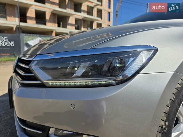 Серый Фольксваген Пассат, объемом двигателя 1.97 л и пробегом 217 тыс. км за 15900 $, фото 13 на Automoto.ua