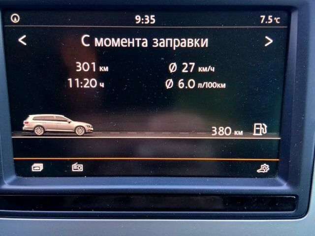 Серый Фольксваген Пассат, объемом двигателя 1.6 л и пробегом 221 тыс. км за 12800 $, фото 10 на Automoto.ua