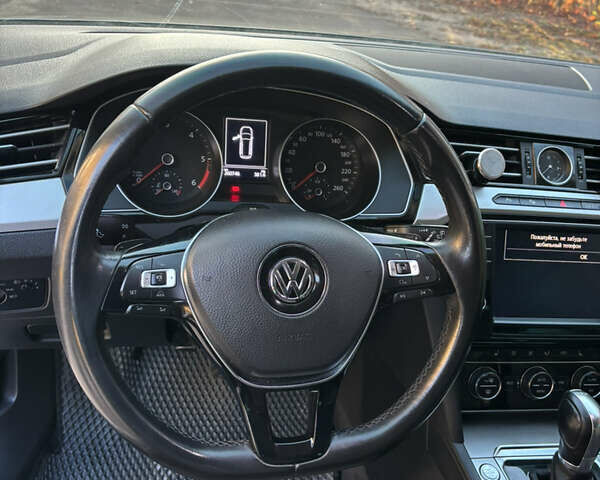 Сірий Фольксваген Пассат, об'ємом двигуна 1.97 л та пробігом 260 тис. км за 14499 $, фото 20 на Automoto.ua