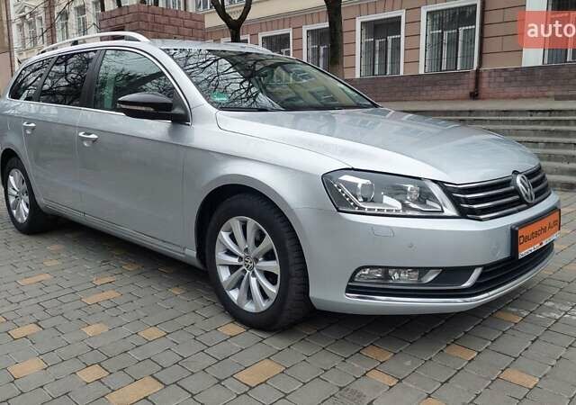 Серый Фольксваген Пассат, объемом двигателя 1.97 л и пробегом 216 тыс. км за 13999 $, фото 29 на Automoto.ua