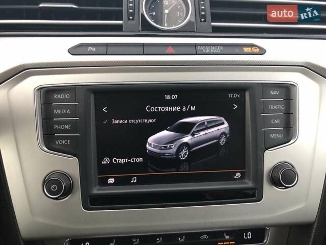 Сірий Фольксваген Пассат, об'ємом двигуна 2 л та пробігом 243 тис. км за 14800 $, фото 24 на Automoto.ua