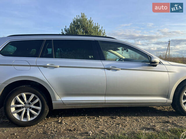 Фольксваген Пассат 2015 в Львове на Automoto.ua Серый Фольксваген Пассат, объемом двигателя 1.97 л и пробегом 315 тыс. км за 13500 $, фото 6 на Automoto.ua