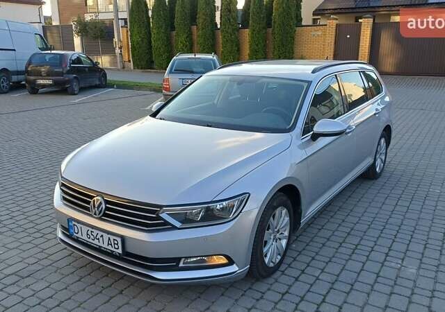 Серый Фольксваген Пассат, объемом двигателя 1.97 л и пробегом 270 тыс. км за 14000 $, фото 4 на Automoto.ua