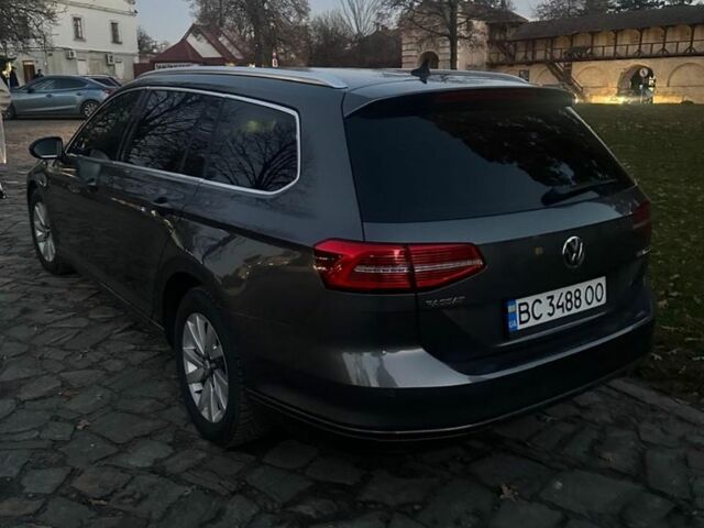 Сірий Фольксваген Пассат, об'ємом двигуна 1.6 л та пробігом 239 тис. км за 14300 $, фото 2 на Automoto.ua