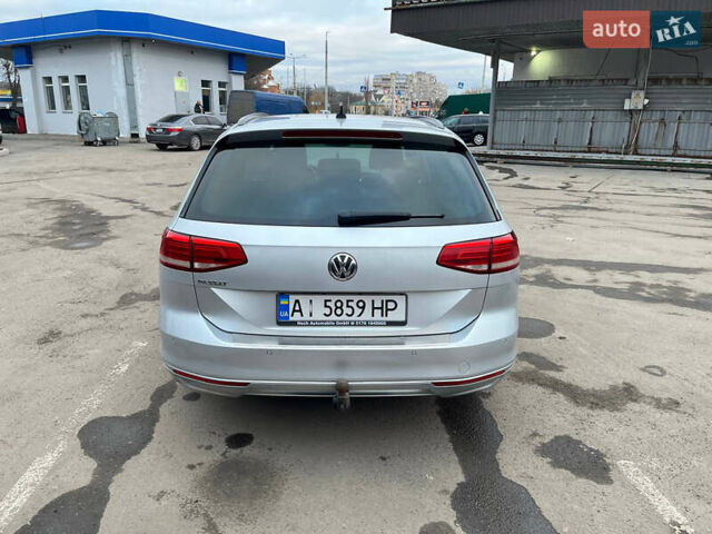 Серый Фольксваген Пассат, объемом двигателя 2 л и пробегом 385 тыс. км за 12800 $, фото 9 на Automoto.ua