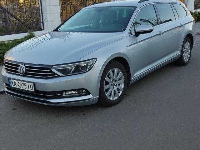 Сірий Фольксваген Пассат, об'ємом двигуна 2 л та пробігом 252 тис. км за 14200 $, фото 6 на Automoto.ua