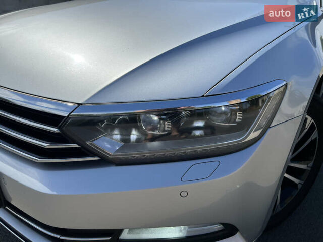 Серый Фольксваген Пассат, объемом двигателя 1.97 л и пробегом 315 тыс. км за 18000 $, фото 8 на Automoto.ua