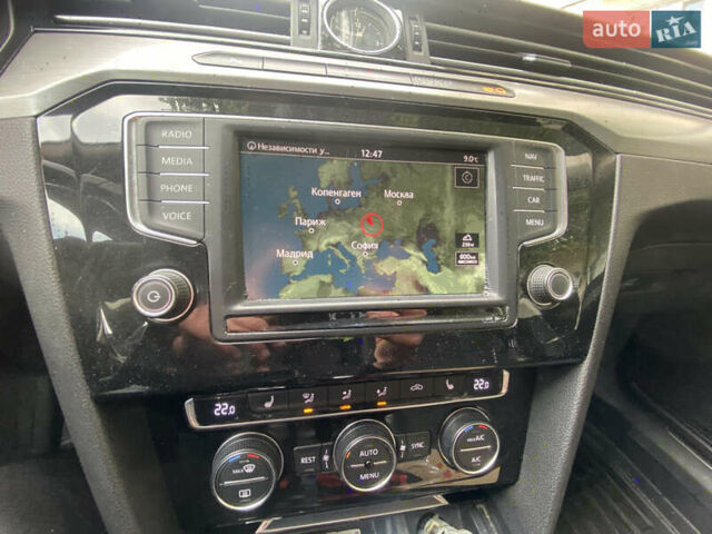 Серый Фольксваген Пассат, объемом двигателя 1.4 л и пробегом 218 тыс. км за 12100 $, фото 24 на Automoto.ua