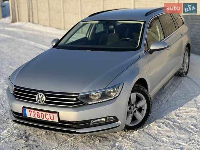 Серый Фольксваген Пассат, объемом двигателя 2 л и пробегом 259 тыс. км за 13999 $, фото 2 на Automoto.ua
