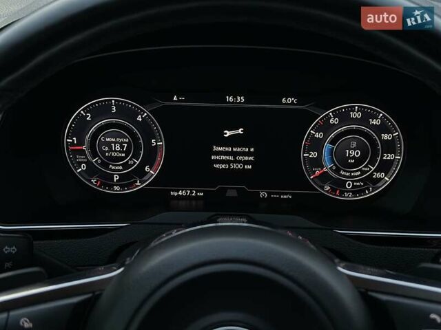 Сірий Фольксваген Пассат, об'ємом двигуна 1.97 л та пробігом 303 тис. км за 16000 $, фото 30 на Automoto.ua