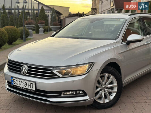 Серый Фольксваген Пассат, объемом двигателя 2 л и пробегом 248 тыс. км за 13750 $, фото 68 на Automoto.ua