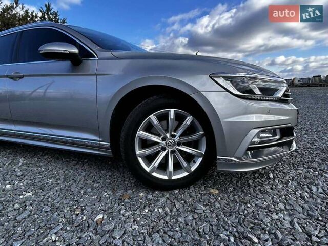 Сірий Фольксваген Пассат, об'ємом двигуна 0 л та пробігом 334 тис. км за 13200 $, фото 2 на Automoto.ua