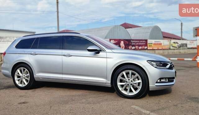 Серый Фольксваген Пассат, объемом двигателя 2 л и пробегом 152 тыс. км за 16700 $, фото 6 на Automoto.ua