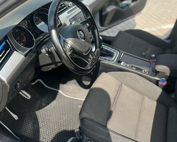 Сірий Фольксваген Пассат, об'ємом двигуна 1.97 л та пробігом 285 тис. км за 14500 $, фото 12 на Automoto.ua