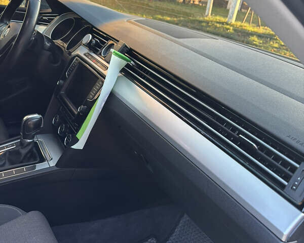 Сірий Фольксваген Пассат, об'ємом двигуна 1.97 л та пробігом 260 тис. км за 14499 $, фото 30 на Automoto.ua