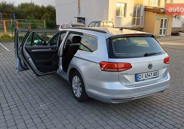 Серый Фольксваген Пассат, объемом двигателя 1.97 л и пробегом 270 тыс. км за 14000 $, фото 10 на Automoto.ua