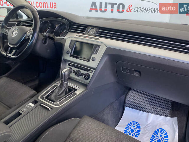 Сірий Фольксваген Пассат, об'ємом двигуна 1.97 л та пробігом 170 тис. км за 15950 $, фото 7 на Automoto.ua