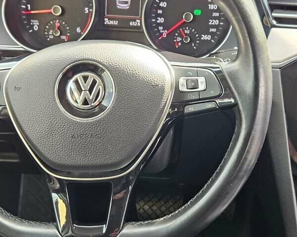 Сірий Фольксваген Пассат, об'ємом двигуна 1.97 л та пробігом 253 тис. км за 17100 $, фото 12 на Automoto.ua