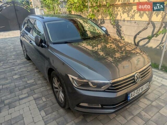 Сірий Фольксваген Пассат, об'ємом двигуна 1.97 л та пробігом 251 тис. км за 12999 $, фото 1 на Automoto.ua