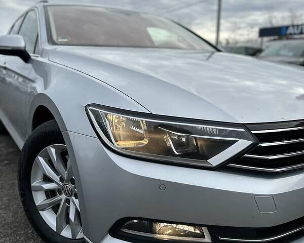 Сірий Фольксваген Пассат, об'ємом двигуна 1.97 л та пробігом 297 тис. км за 14600 $, фото 1 на Automoto.ua