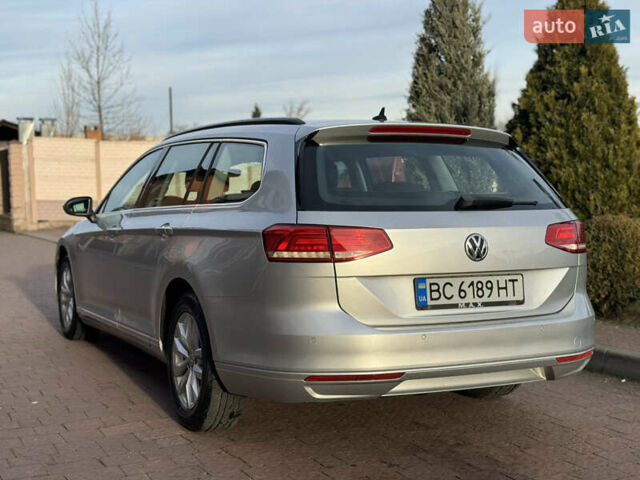 Серый Фольксваген Пассат, объемом двигателя 2 л и пробегом 248 тыс. км за 13750 $, фото 44 на Automoto.ua