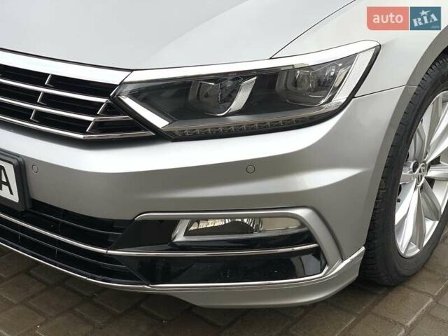 Серый Фольксваген Пассат, объемом двигателя 2 л и пробегом 182 тыс. км за 16455 $, фото 12 на Automoto.ua