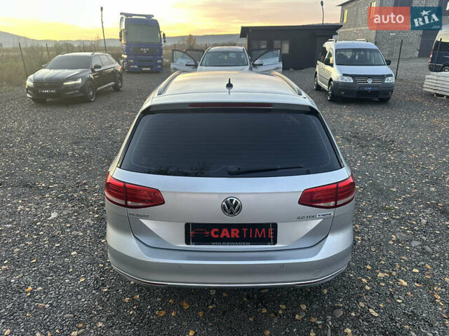 Сірий Фольксваген Пассат, об'ємом двигуна 1.97 л та пробігом 368 тис. км за 15900 $, фото 7 на Automoto.ua