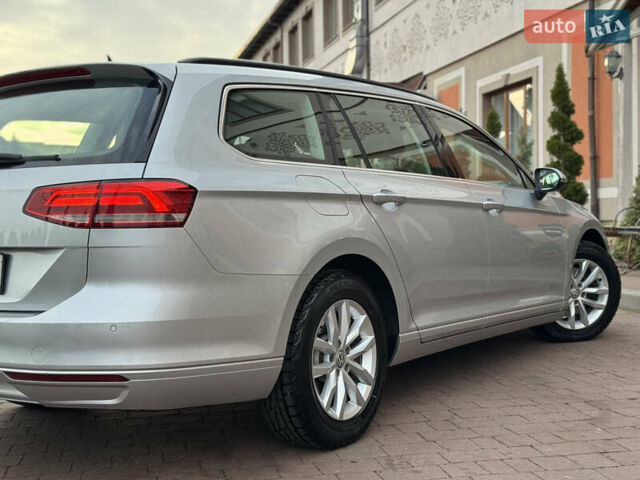 Серый Фольксваген Пассат, объемом двигателя 2 л и пробегом 248 тыс. км за 13750 $, фото 86 на Automoto.ua